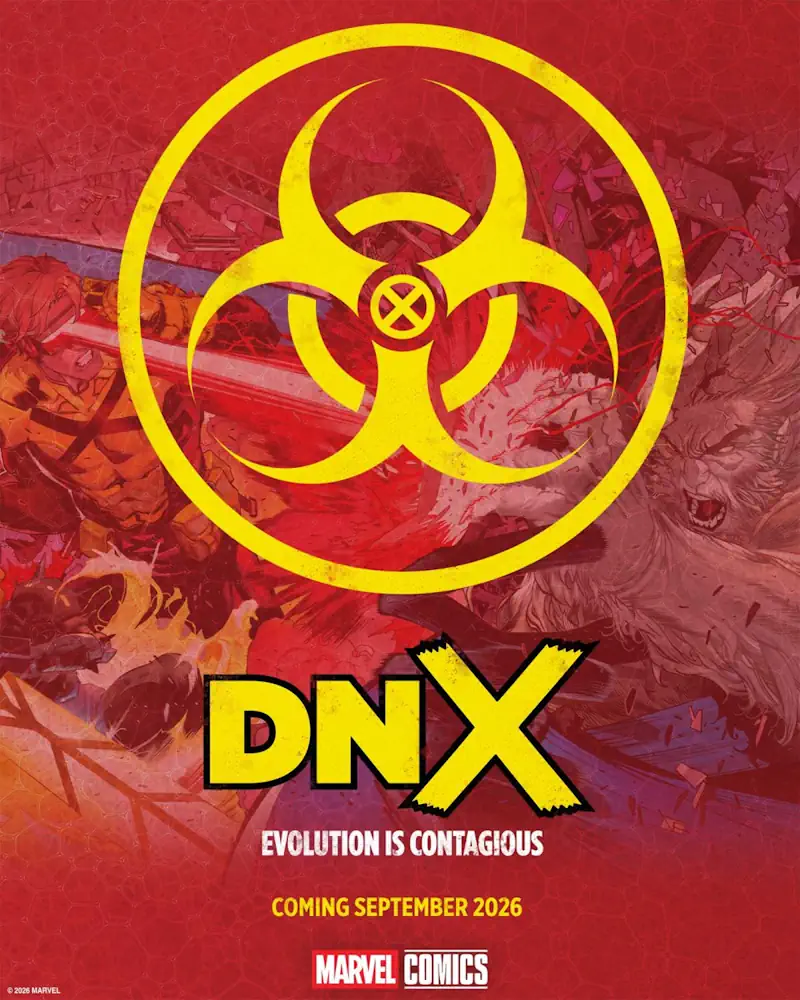 DNX - Evolution is Contagious!